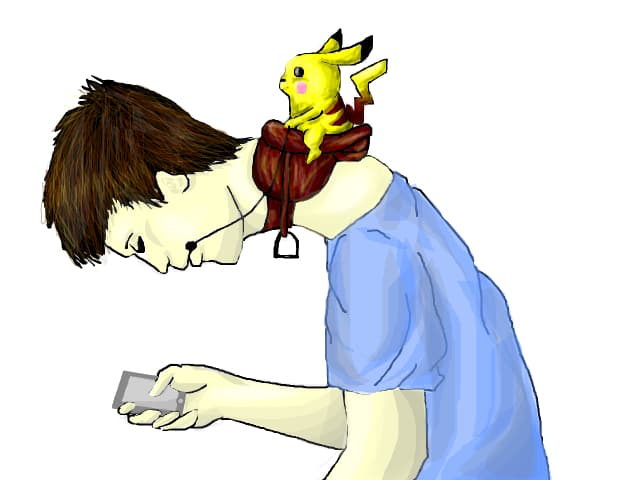 games pokemon