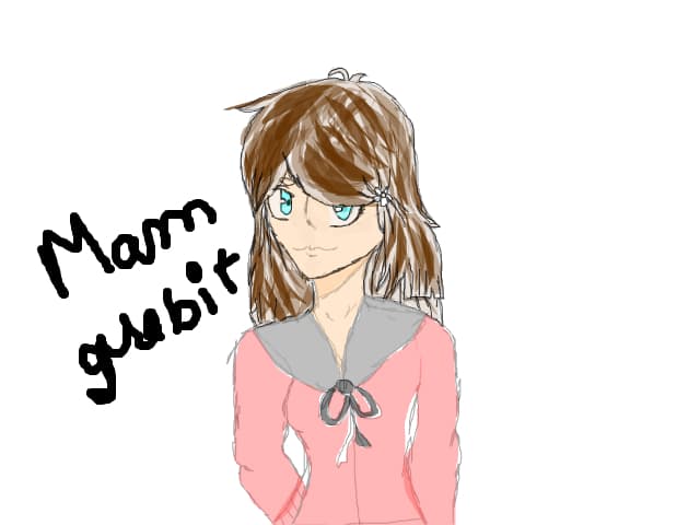 anime girl
