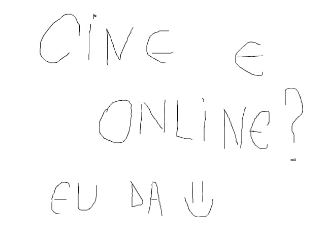 cine e online?