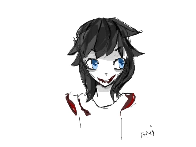 Jeff the killer