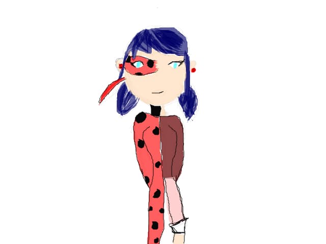 Ladybug-Marinette