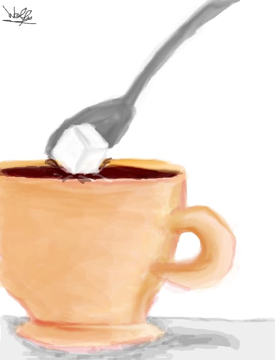 Let\'s drink something!