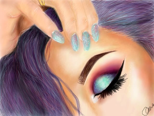 make-up
