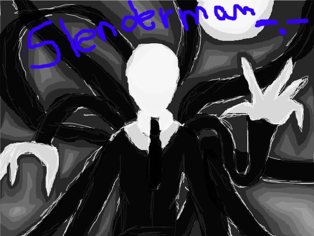 Fanii slenderman rapid coment sa spuneti