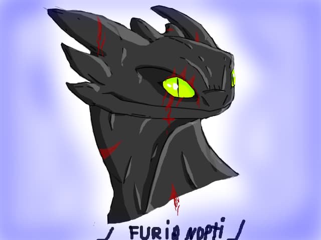 furia nopti