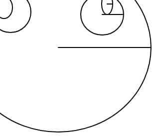squirtle smiley face