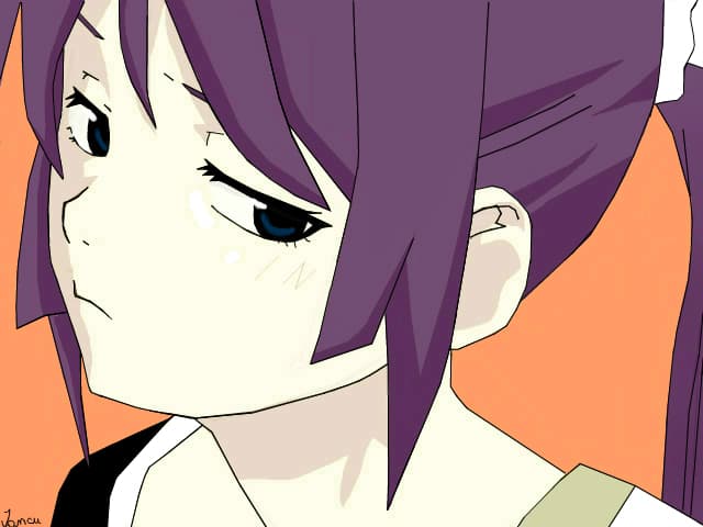 Anime girl