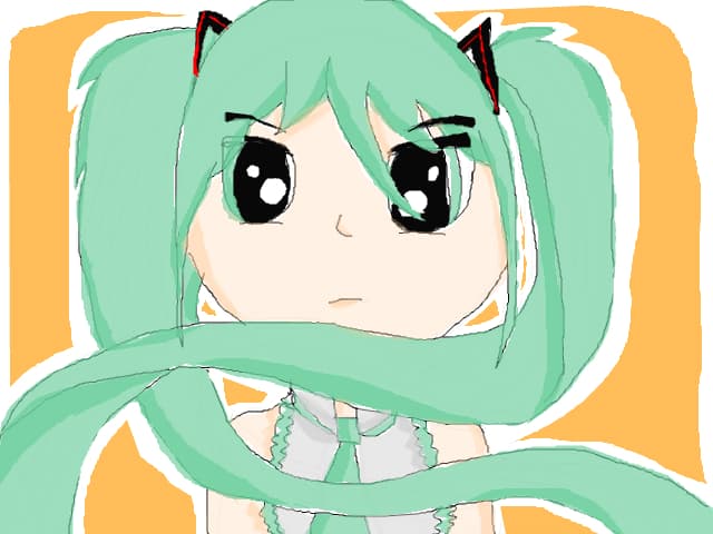 Hatsune Miku