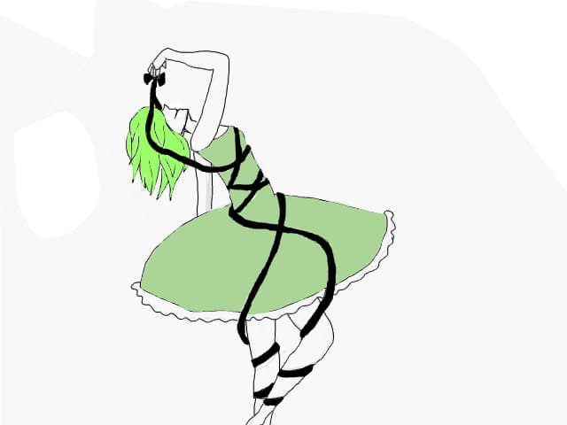 Dance now, my little puppet