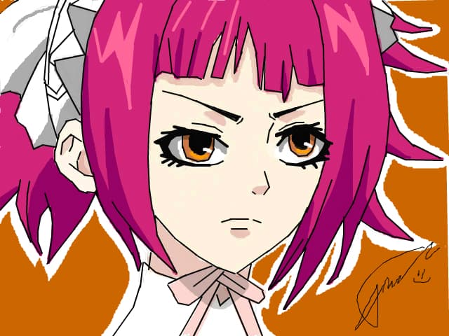 Mey Rin - Kuroshitsuji (Black Butler)