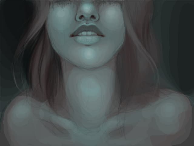 despair