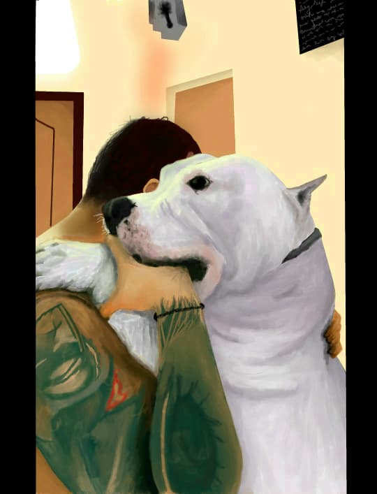 A grateful dog is worth more than an ungrateful man .
