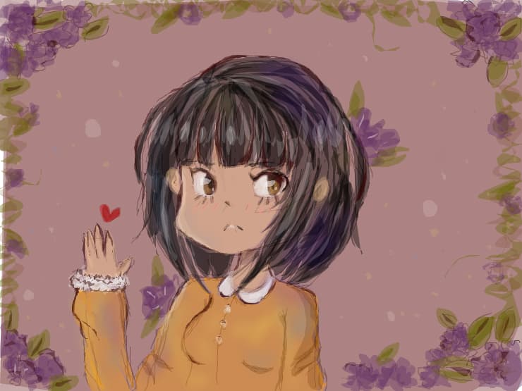 Lila - OC