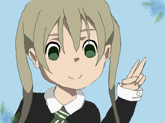 Maka Albarn - Soul Eater