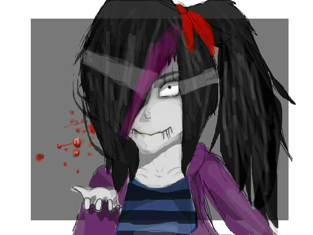 Nina the killer