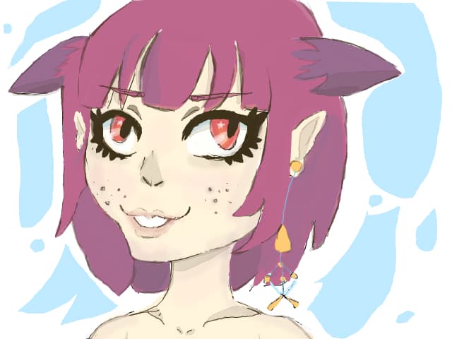 Pinkie - OC