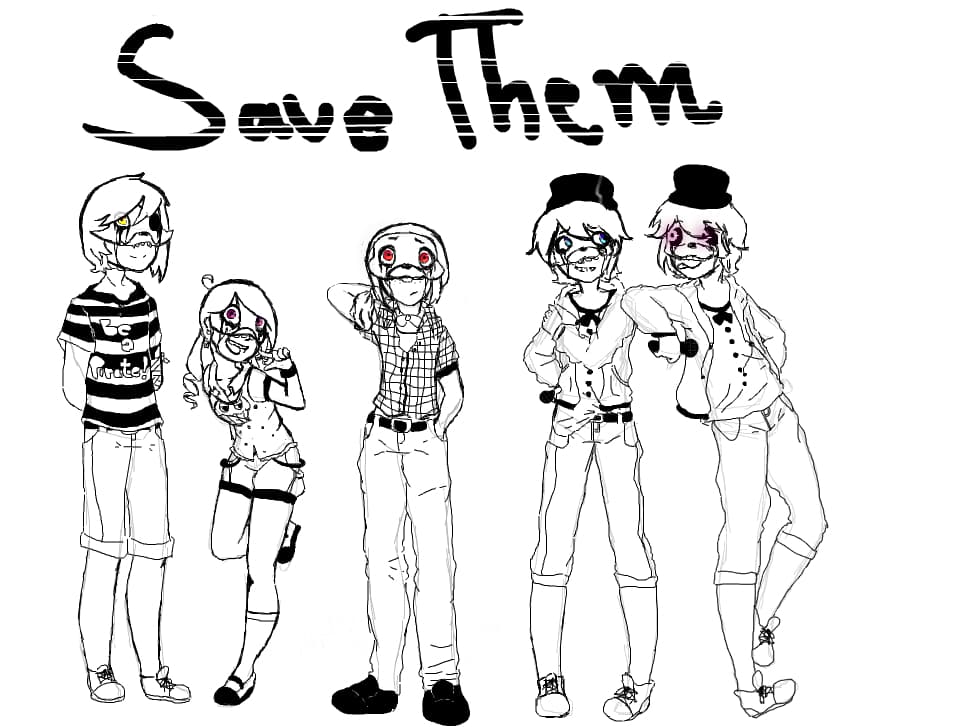 SAVE THEM
