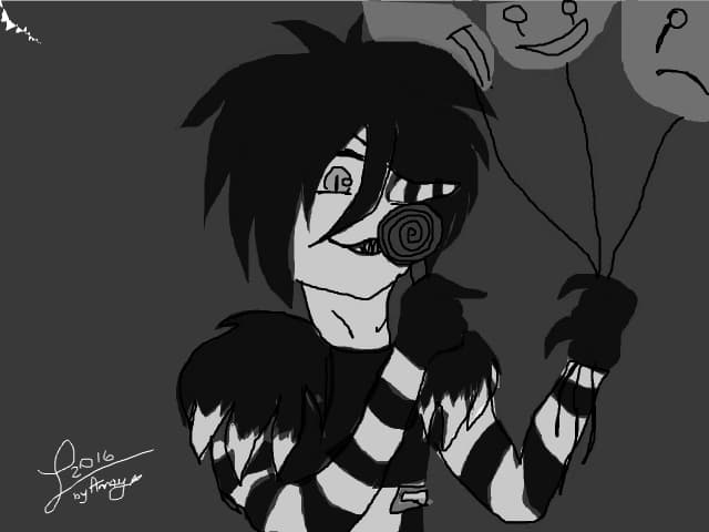 Laughing Jack