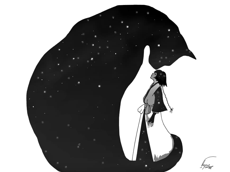 My UNIVERSE... good night