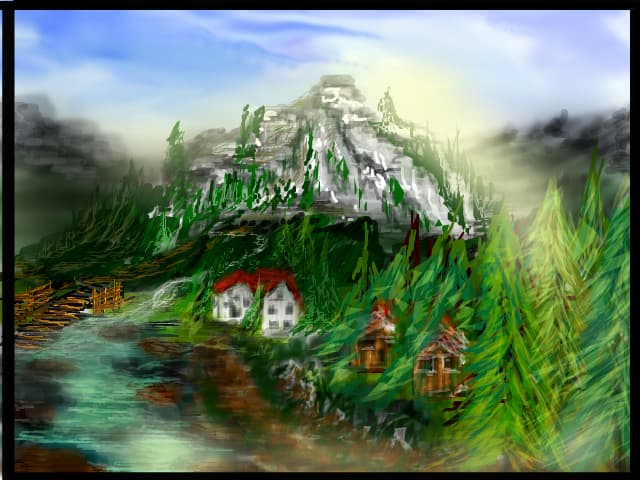 munte