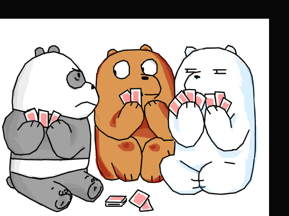 We bare bears