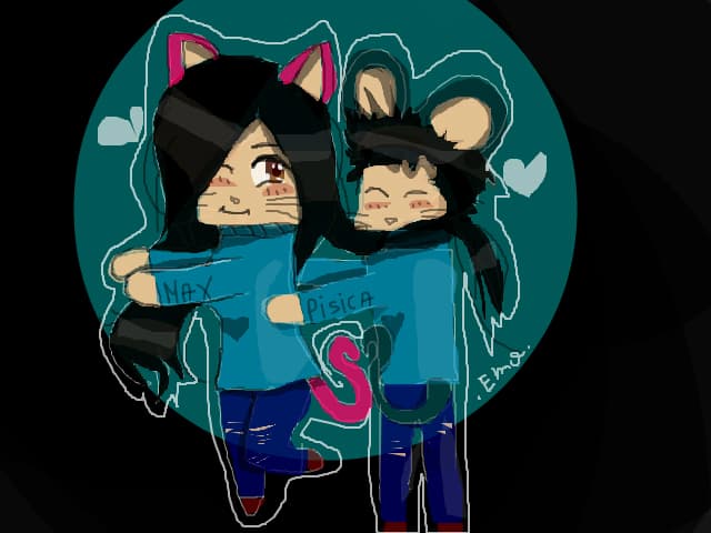Pisica Miau Miau , MaxINFINITE <3