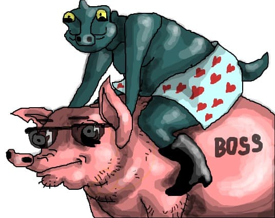 boos