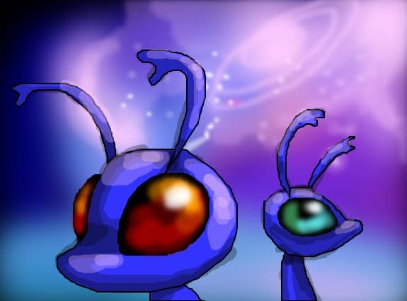 aliens