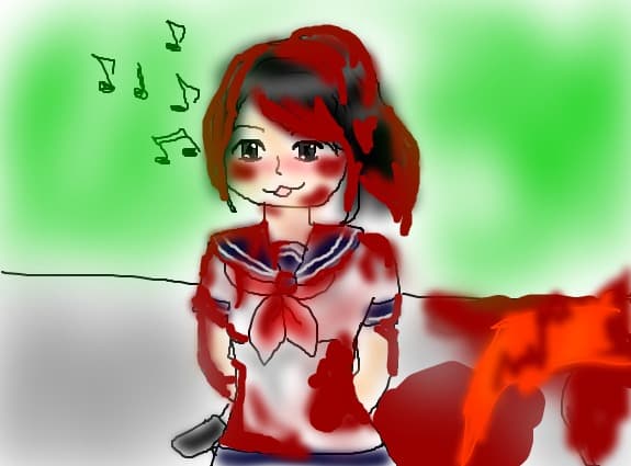Yandere-simulator ;D