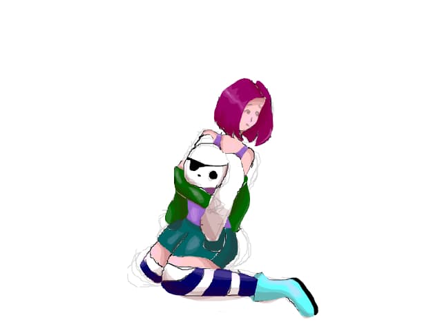 fata fata de cartof ;-;