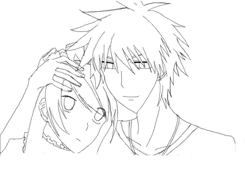 Usui and Misaki