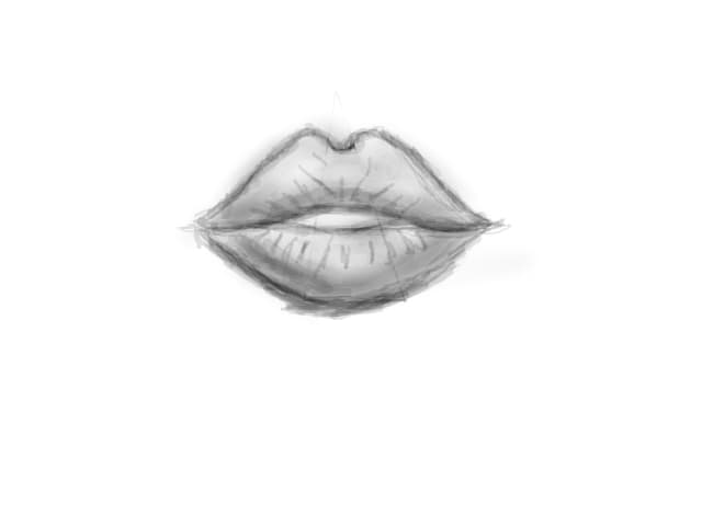sketch