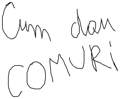 cum?
