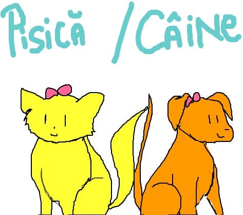 ce alegi? eu aleg caine :D