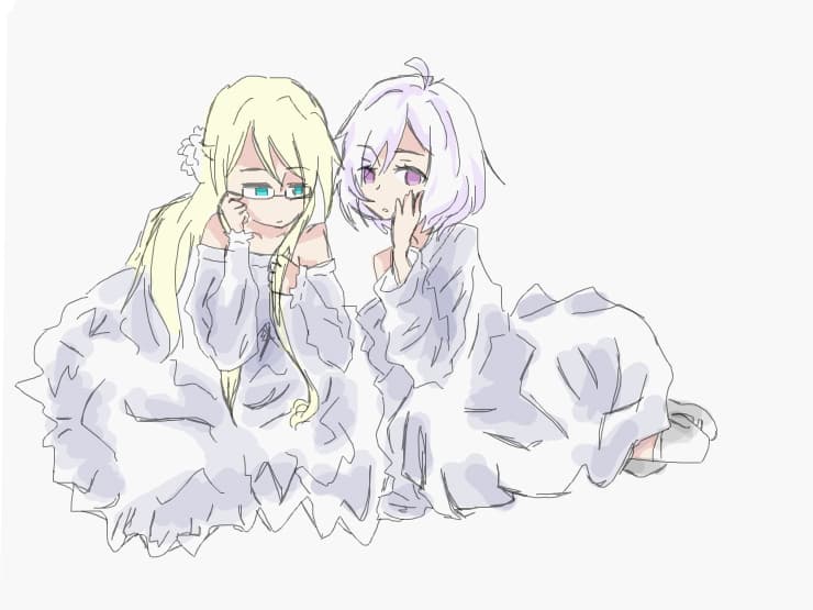 my first suice fanart ever