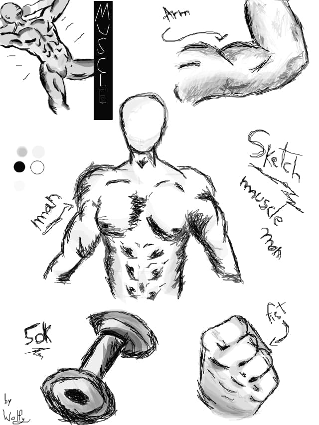 |Muscle Man|