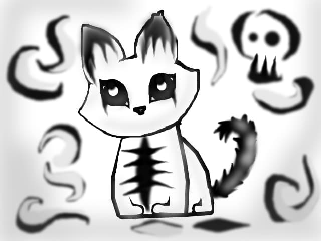 kitty rock