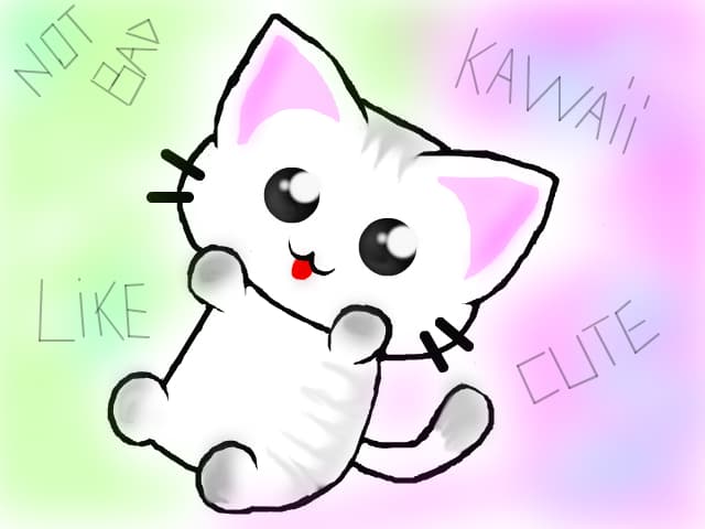 kitty kawaii