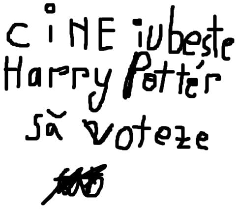 harry potter