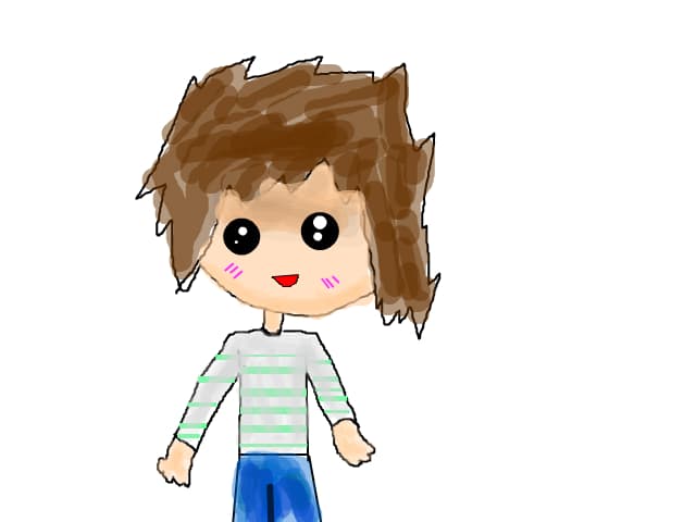 Un fel de chibi