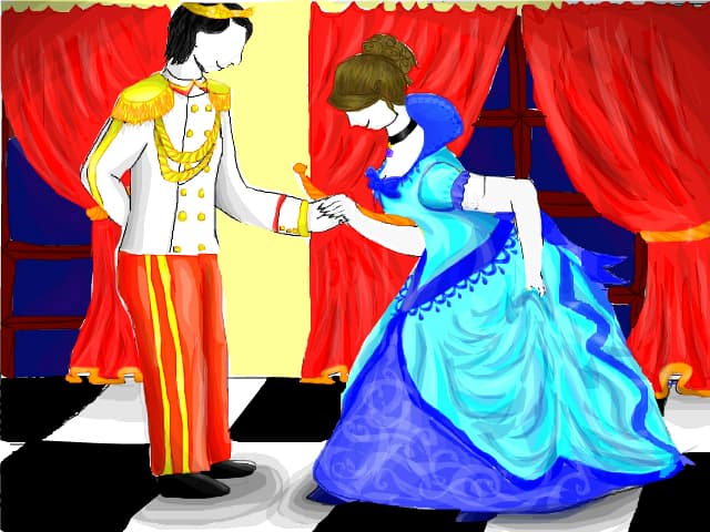 bal de craciun