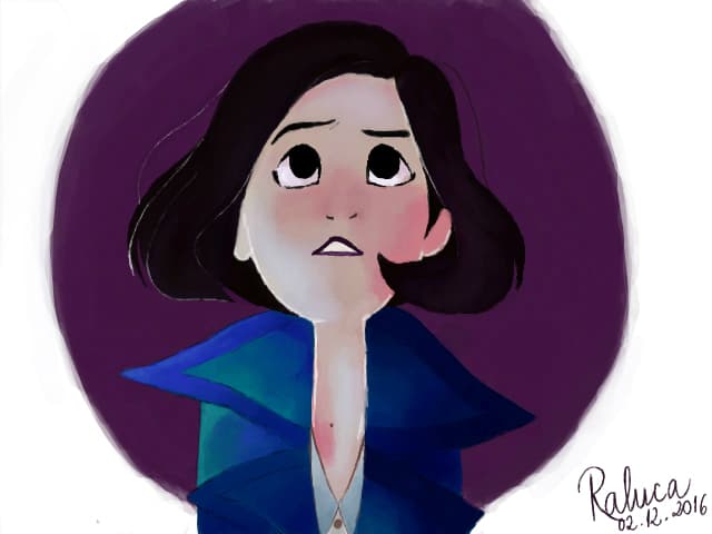 porpentina goldstein // kinda