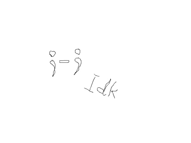 mi s-o stricat mouse-ul deci nu prea pot sa desenez...
