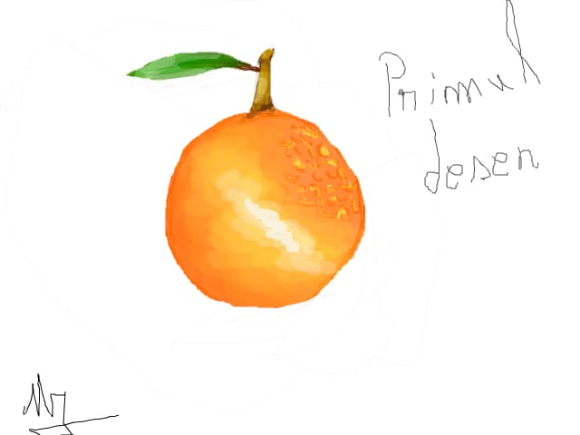 Primul desen