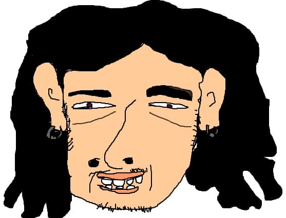 Autoportrait