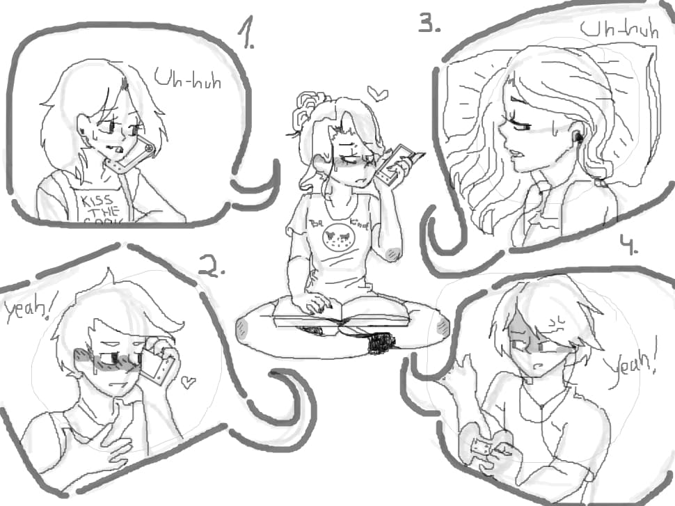 Can\'t sleep love (link in comm)