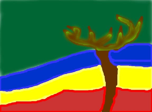 Habar n-am ce am desenat aici :D