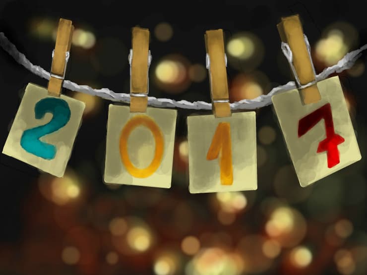 Happy new year