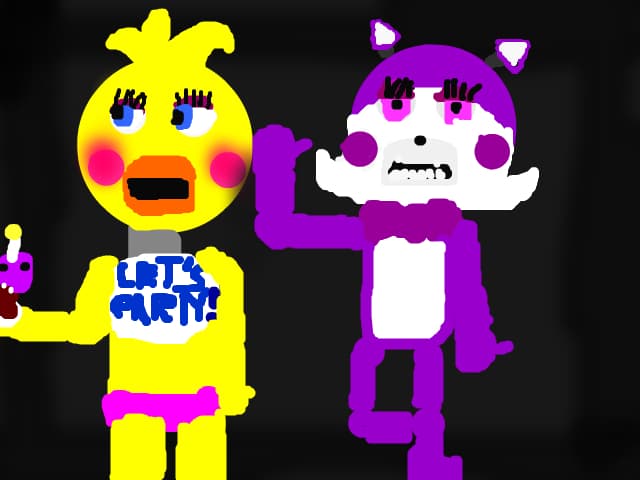 Let\'s party!
