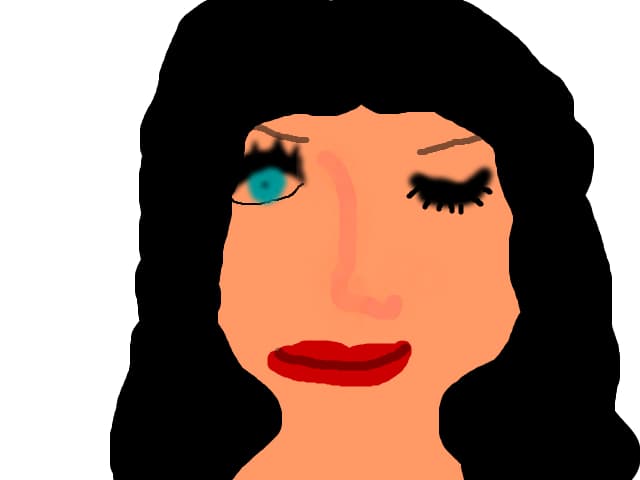 Portret ala Diana :))